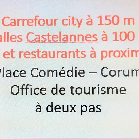 Plan D'agde Apartment
